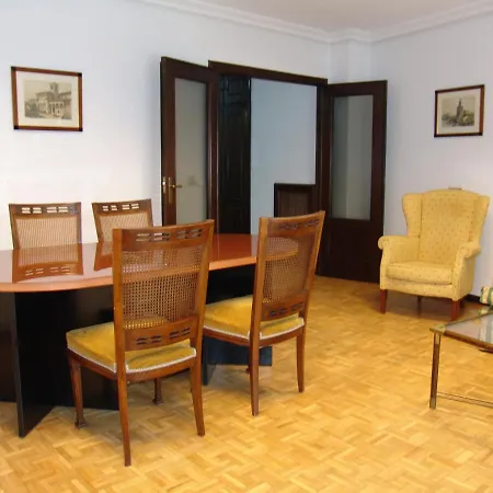 Salamanca_centro Apartment Salamanca